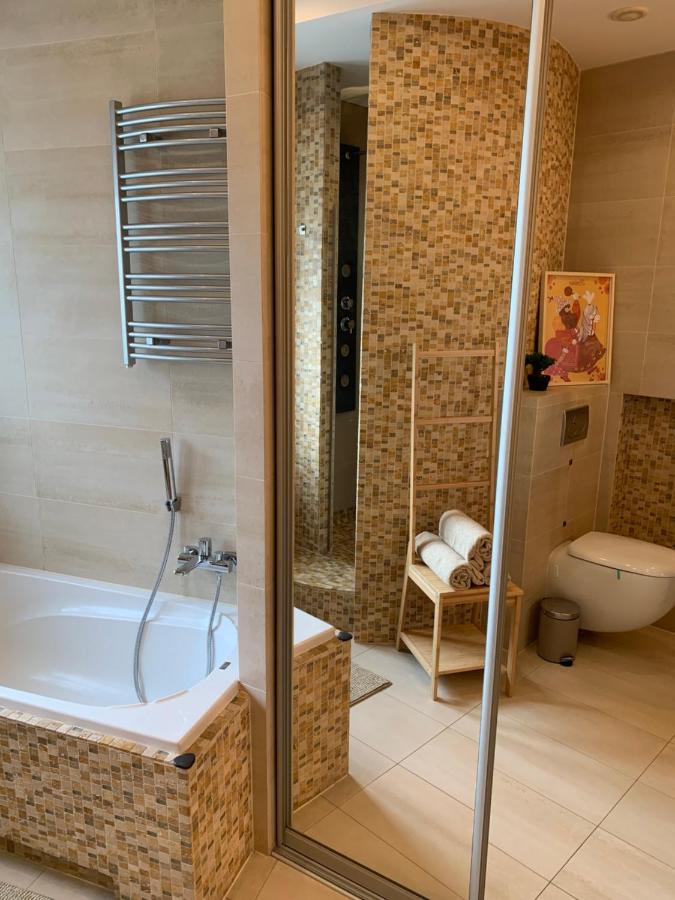 Royal Apartment Krakau Exterior foto